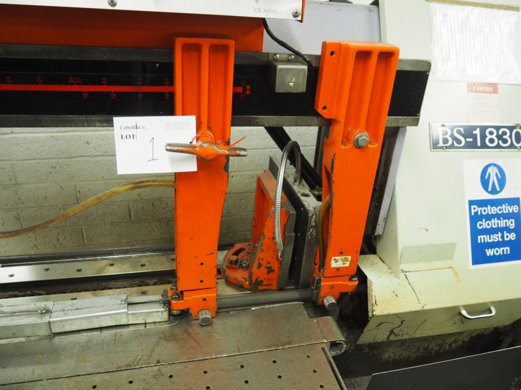 PROSAW Mega BS 1830  2008